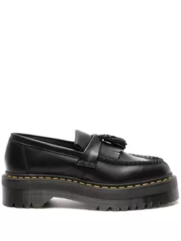 Dr. Martens лоферы Adrian Quad 55, черный