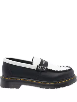 Dr. Martens лоферы Penton, черный