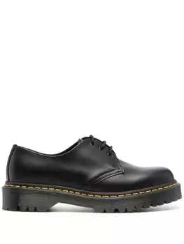 Dr. Martens оксфорды 1461 Bex, черный