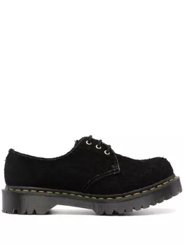 Dr. Martens оксфорды 1461 Bex, черный