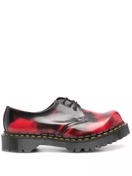 Dr. Martens оксфорды 1462 Bex, черный