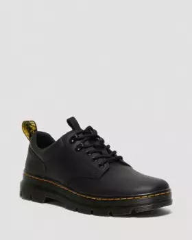 Dr. Martens Reeder Wyoming Кожаные кроссовки, цвет Black — Wyoming