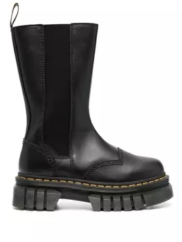 Dr. Martens сапоги Audrick Tall, черный