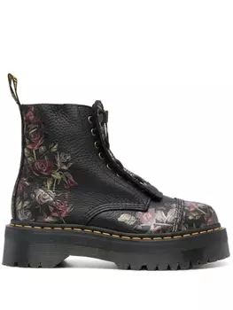 Dr. Martens сапоги Синклера, черный