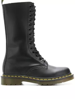 Dr. Martens сапоги Stivali, черный
