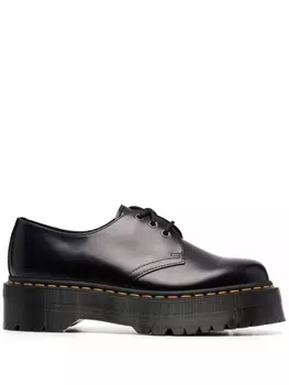 Dr. Martens туфли 1461, черный