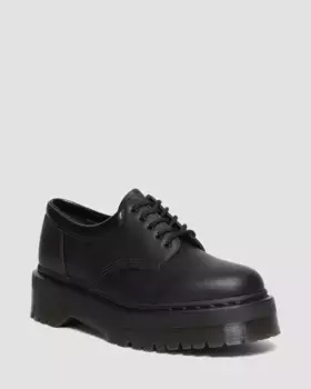 Dr. Martens Vegan 8053 Felix Повседневная обувь на платформе, цвет Black — Felix Rub Off