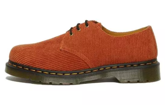 Туфли Dr.Martens 1461 Corduroy Oxford Shoes 'Tan'