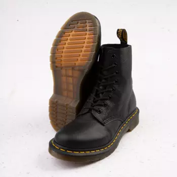 Dr. Martens Женские ботинки 1460 Pascal с 8 люверсами, черный