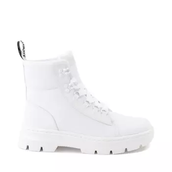 Dr. Martens Женские ботинки Combs, белый