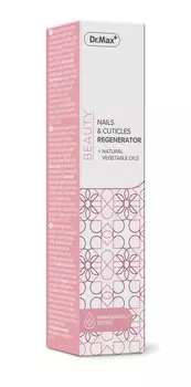 Dr.Max, Beauty, Регенеративная сыворотка для ногтей и кутикулы, 5 г Dr.Max Pharma