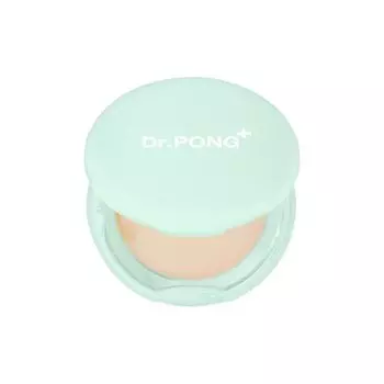 Dr.pong Dr.Pong Acne ACE 002 Разглаживающая пудра (Яркая), green