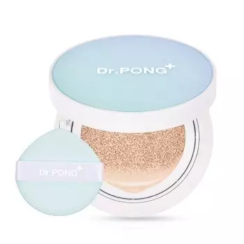 Dr.pong Dr.Pong Acne ACE Long Wear Cushion 15 г. №01 (Светлый), blue