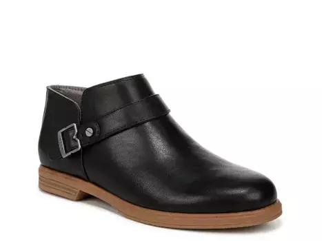 Dr. Scholl's Ботиночки Hello Shootie от Dr. Scholl, черные