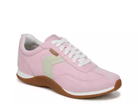 Dr. Scholl's Кроссовки Good Ole Days от Dr. Scholl — женские, светло-розовые/серые