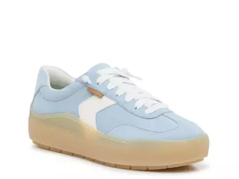 Dr. Scholl's Кроссовки на платформе Time Off Win от Dr. Scholl, светло-голубые