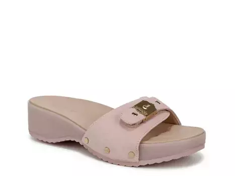 Dr. Scholl's Оригинальные сандалии Flex от Dr. Scholl, фуксия