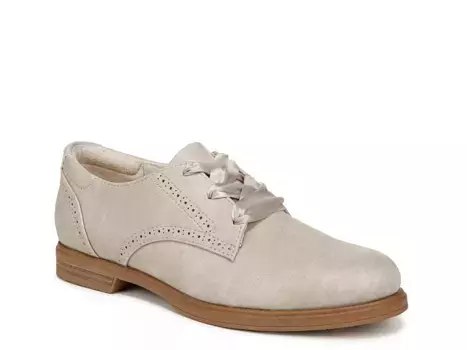 Dr. Scholl's Привет, Оксфорд, Oyster Grey от доктора Шолла