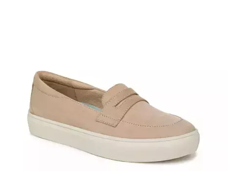 Dr. Scholl's Туфли Nova Moc от Dr. Scholl, серо-коричневые