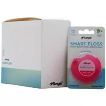 Dr. Tung's Зубная нить Smart с натуральным кардамоном/разных цветов 6 шт.