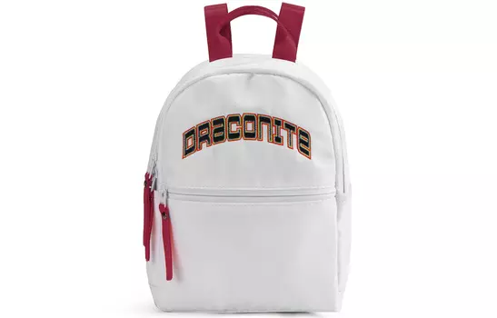 Draconite ДРАКОНИТ Женский рюкзак, Белый