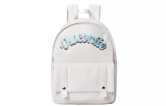 Draconite ДРАКОНИТ Женский рюкзак, Белый