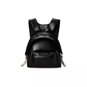 Draconite ДРАКОНИТ Женский рюкзак, Черный как смоль