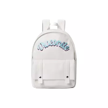 Draconite ДРАКОНИТ Женский рюкзак, От белого