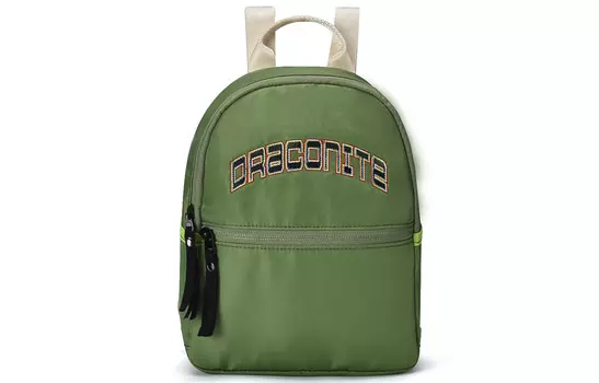 Draconite ДРАКОНИТ Женский рюкзак, Зеленый