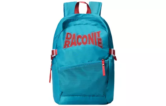 DRACONITE Рюкзак из полиэстера, обычный, унисекс, синий