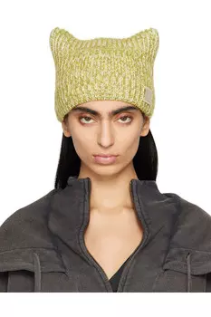 Драгоценная шапка бини Knwls, зеленый