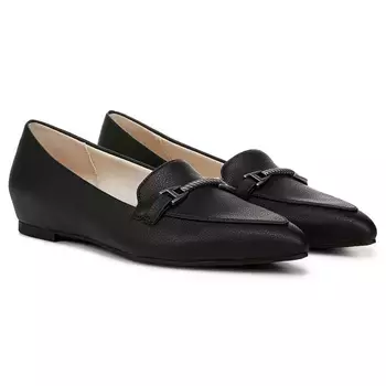 Драгоценные 2 мокасины Lifestride, черный