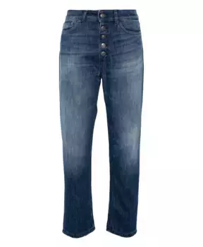 Драгоценные брюки Dondup, синий