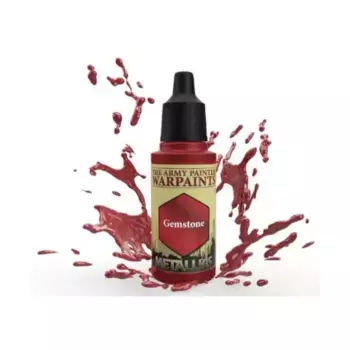 драгоценный камень, Warpaints - Metallics