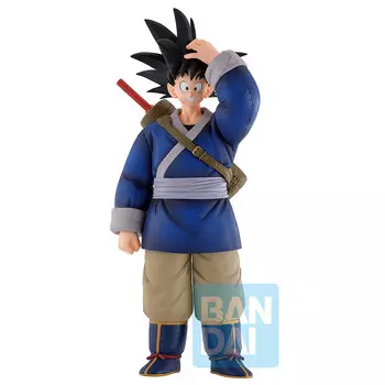 Dragon Ball - фигурка Goku Fierce Fighting World Tournament, еще одна версия 2