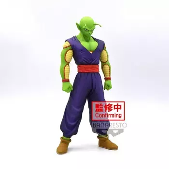 Dragon Ball Super: фигурка супергероя, пикколо Banpresto