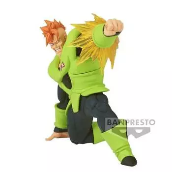 Dragon Ball Z - C-16 - Фигура Gxmateria 11 см Banpresto