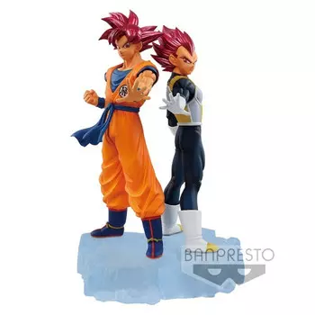 Dragon Ball Z Доккан Боевой Ко Banpresto