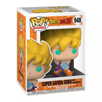 Dragon Ball Z - Фигурка Гоку Камехамеха Funko Pop