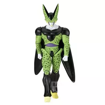 Dragon Ball Z - клетка - фигурка Solid Edge Works 20см Inna marka