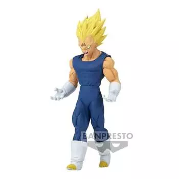 Dragon Ball Z - Маджин Вегета - Фигурка Solid Edge Works 19 см Banpresto