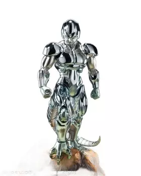 Dragon Ball Z - металлический кулер - фигурка С.Х. Фигурки 14см BANDAI