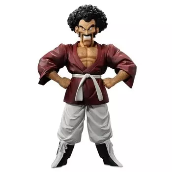 Dragon Ball Z - Мистер Сатана - Фигурка Дуэль в будущее 27см Banpresto