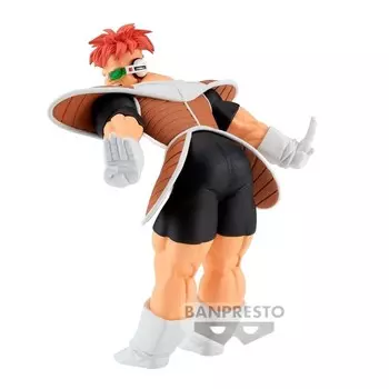 Dragon Ball Z - reacum - фигурка Solid Edge Works 14см Banpresto