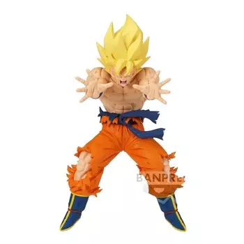 Dragon Ball Z - Son Goku - фигурка спичек 14см Inna marka