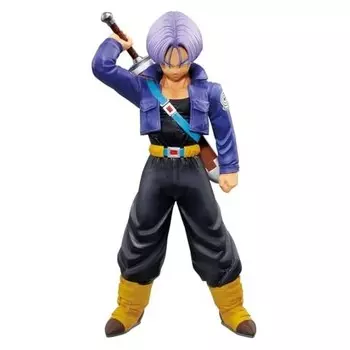 Dragon Ball Z - Стволы - Фигурка Duel Into the Future 23см Banpresto