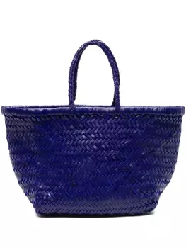 DRAGON DIFFUSION маленькая сумка-тоут Triple Jump, фиолетовый