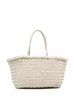 DRAGON DIFFUSION мини-сумка Triple Jump, нейтральный цвет