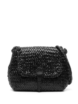 DRAGON DIFFUSION сумка через плечо City среднего размера, черный