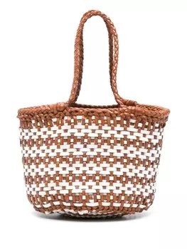 DRAGON DIFFUSION сумка-тоут Java, коричневый